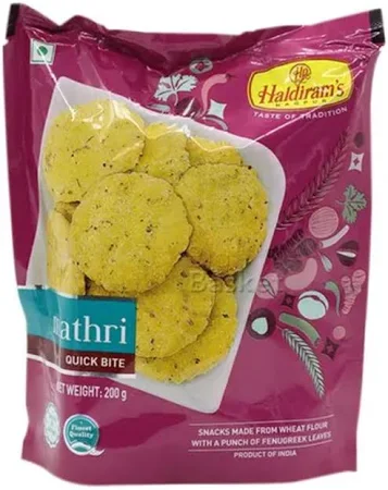 Haldiram's Mathri Snacks